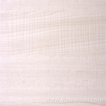 Natural white maple commercial plywood